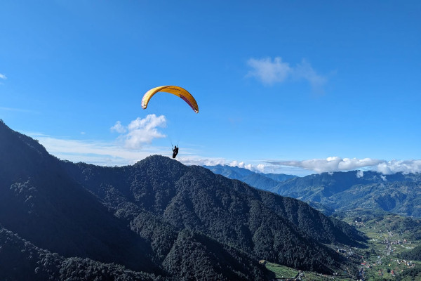6N /7D Nepal Combo Package